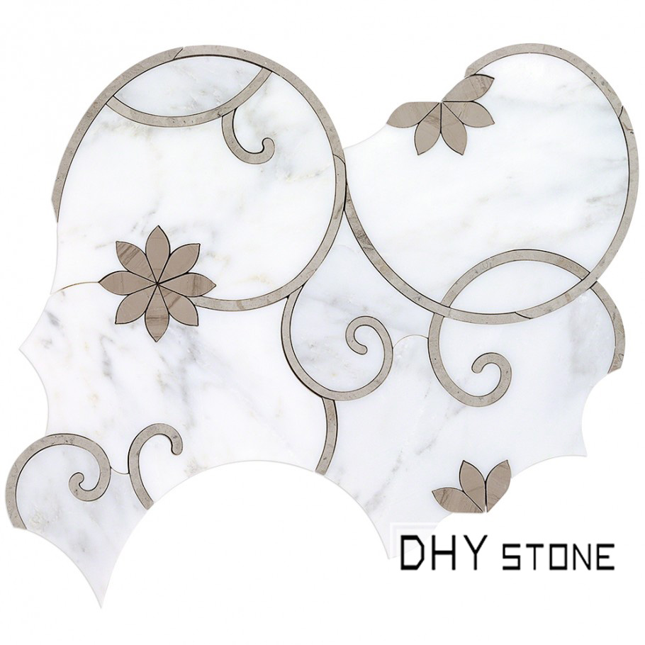 241-338mm-white-decorative-pattern-stone-mosaics-tiles (1)