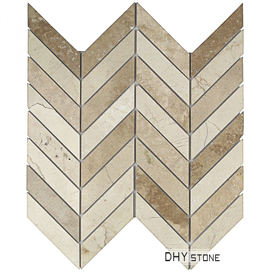 270-270mm-brown-herringbone-stone-tiles-mosaics (9)