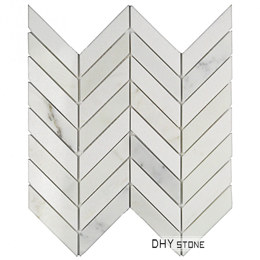 270-270mm-white-herringbone-stone-tiles-mosaics (5)