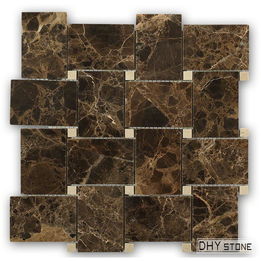 280-280mm-basket-weave-brown-stone-mosaics-tiles (8)