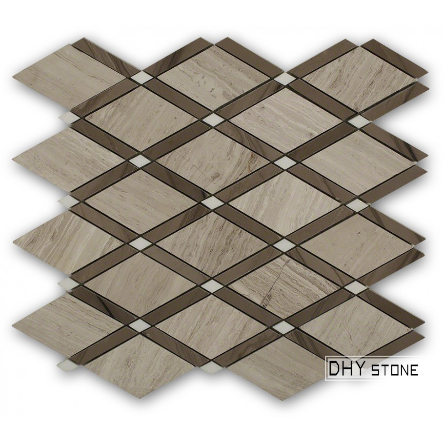 280-305mm-diamond-brown-stone-mosaics-tiles (1)
