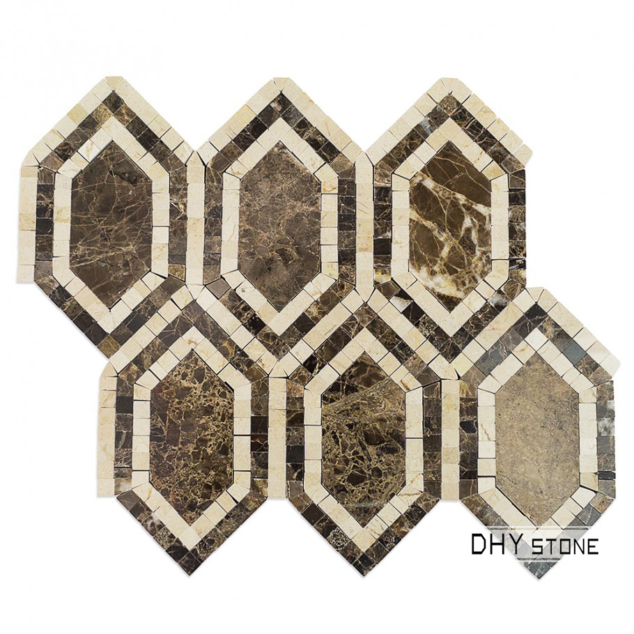 292-240mm-brown-hexagon-stone-mosaics-tiles (9)