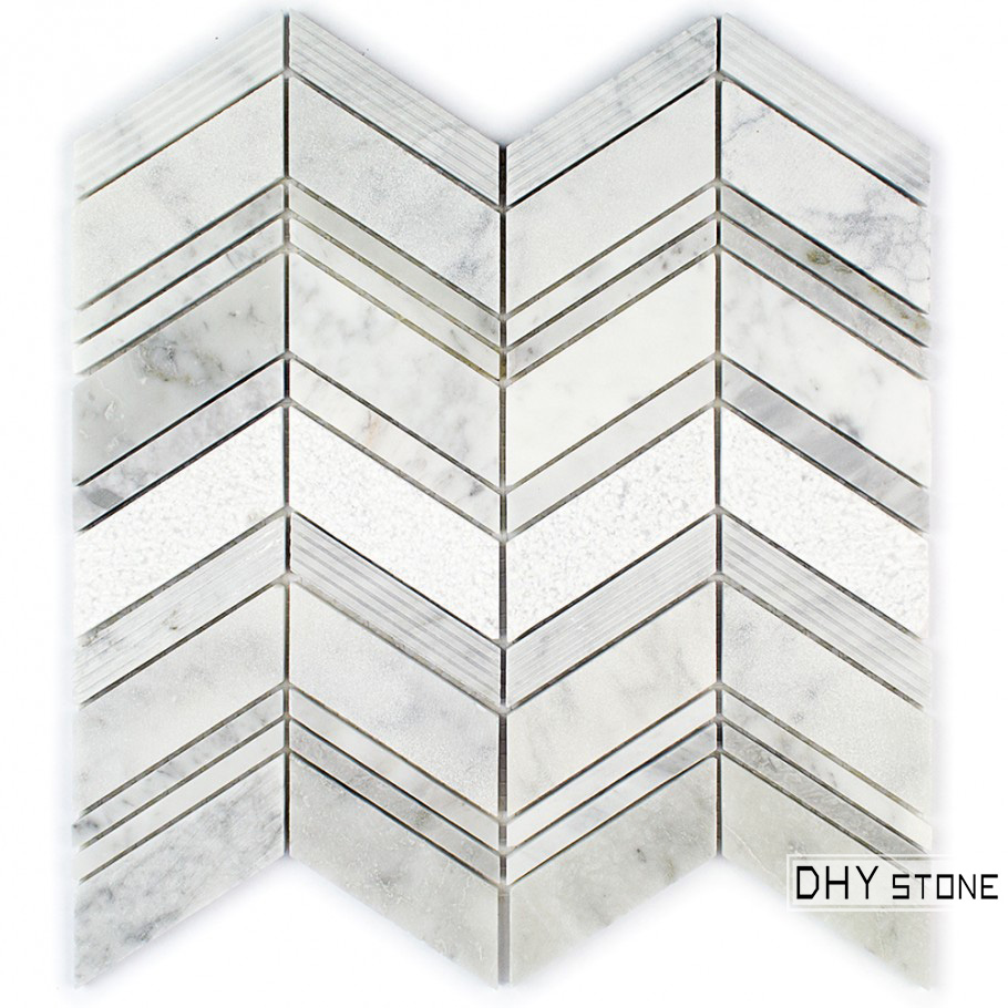 298-298mm-chevron-grey-stone-mosaics-tiles (5)