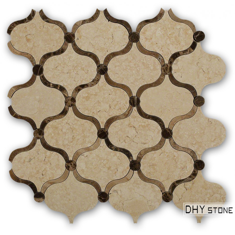 298-298mm-wave-pattern-beige-stone-mosaics-tiles-
