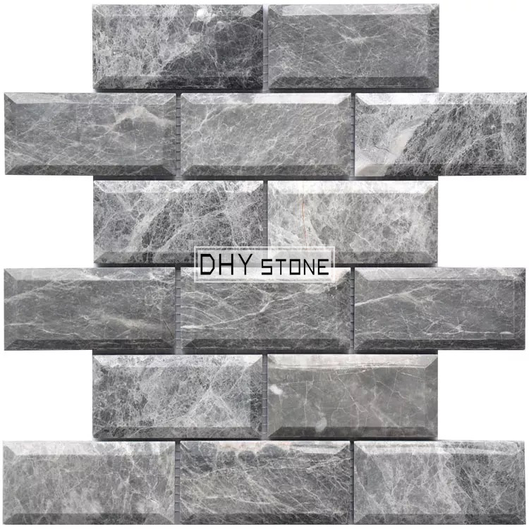 300-255mm-3D-rectangle-bevel-edge-grey-stone-mosaic-tile (1)