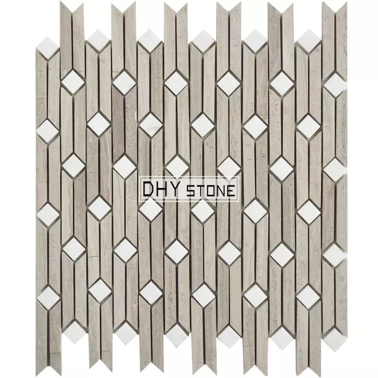 300-280mm-polished-brown-and-white-stone-mosaic-tile (1)