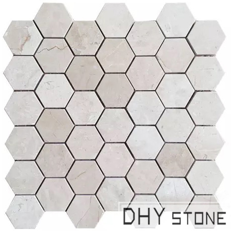 300-300mm-beige-hexagon-stone-mosaic-tile (4)