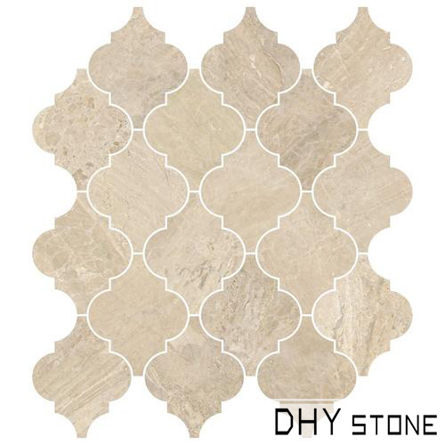 300-300mm-lantern-pattern-brown-stone-mosaic-tiles (1)