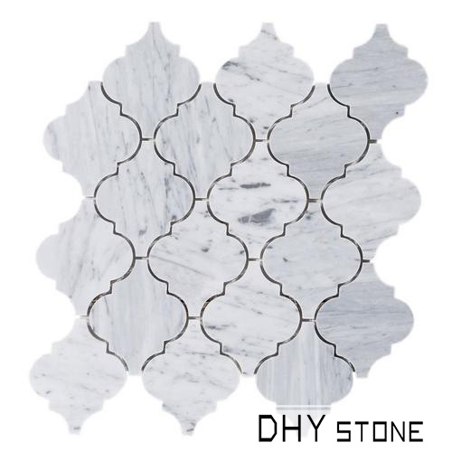 300-300mm-lantern-pattern-white-stone-mosaic-tiles (1)