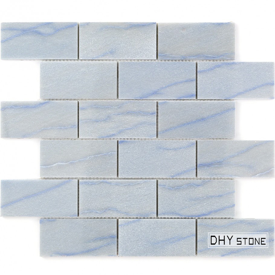 300-300mm-rectangle-blue-stone-mosaics-tiles-
