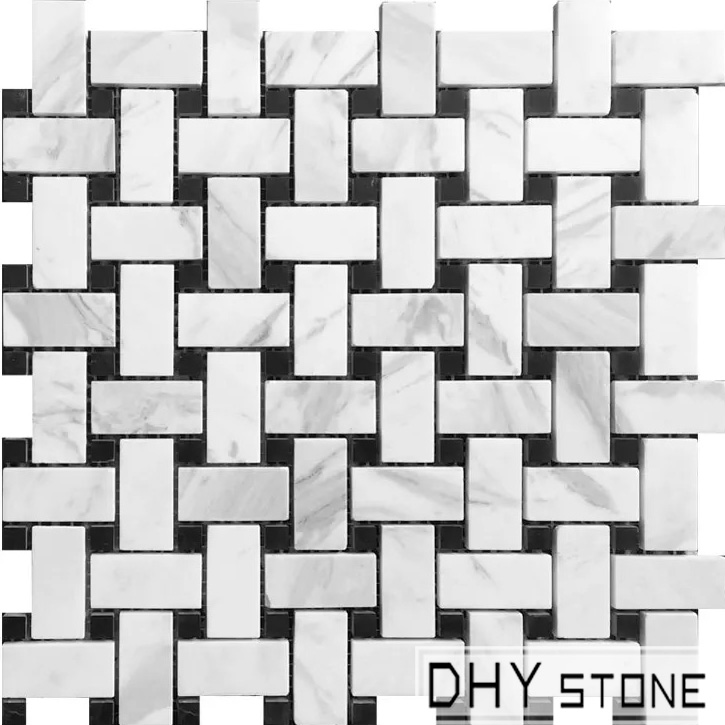 300-300mm-white-basket-weave-stone-mosaic-tiles (1)