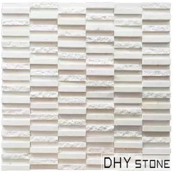 300-300mm-white-natural-finish-stone-mosaic-tile (1)