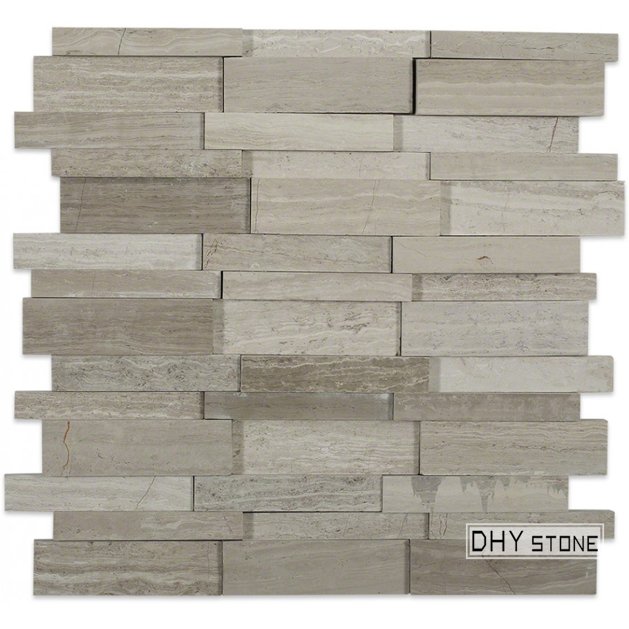 305-305mm-3D-grey-stone-mosaics-tiles (11)