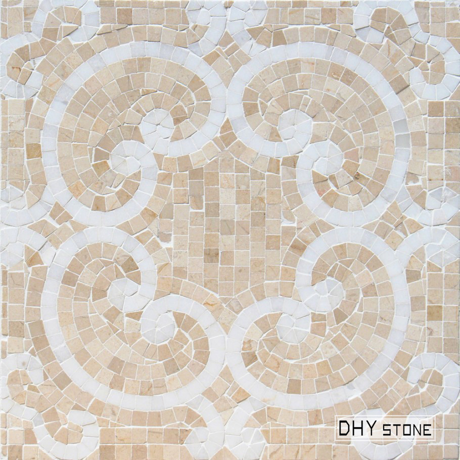 305-305mm-beige-stone-mosaic-