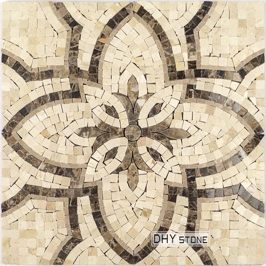 305-305mm-flower-pattern-beige-stone-mosaic-