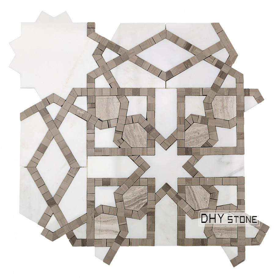 305-305mm-geometry-pattern-beige-stone-mosaics-