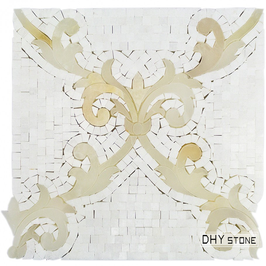 305-305mm-leaf-pattern-white-stone-onyx-mosaic-