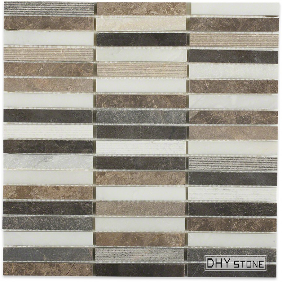 305-305mm-rectangle-random-color-stone-mosaics-tiles (7)