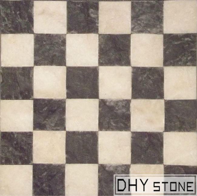 305-305mm-white-and-black-square-stone-mosaic-tile (1)