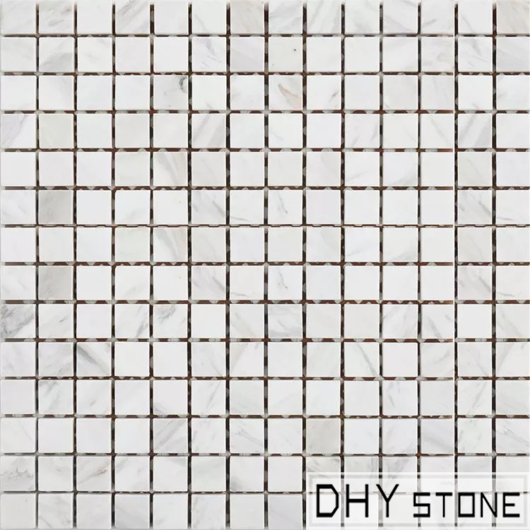 305-305mm-white-polished-finish-square-stone-mosaic-tile-(1)