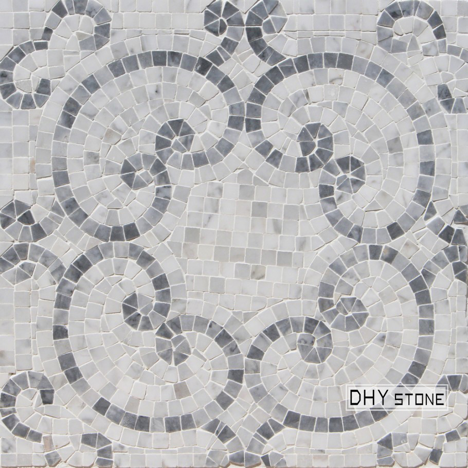 305-305mm-white-stone-mosaic-