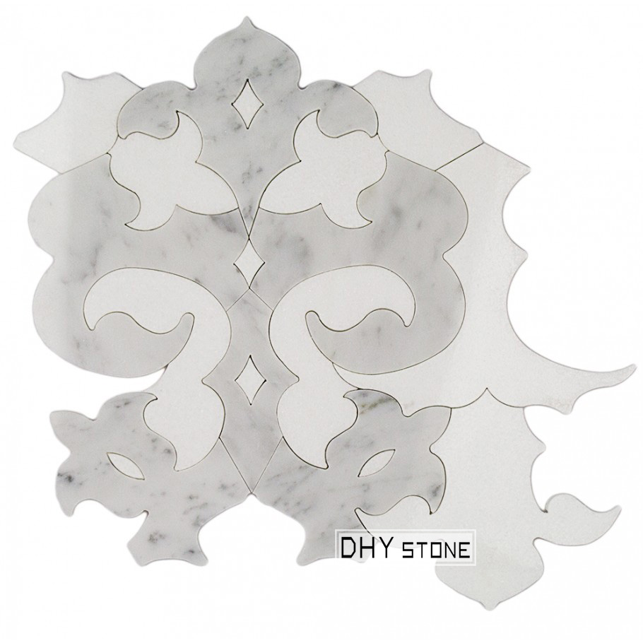 305-307mm-unique-shapes-white-stone-mosaics-tiles-