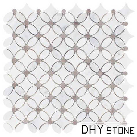 325-325mm-flower-shapes-white-stone-mosaic-tiles -(1)