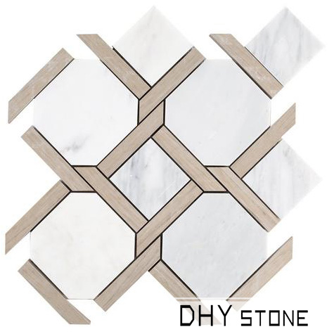 325-325mm-lattice-white-brown-stone-mosaic-tiles (1)
