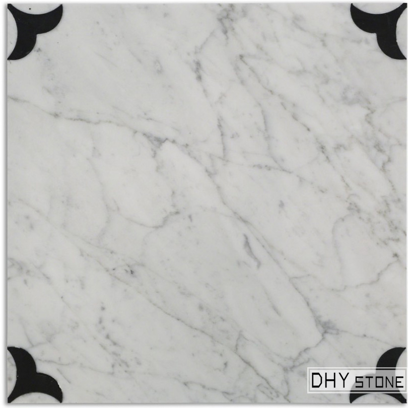 400-400mm-white-and-black-water-jet-stone-tiles (13)