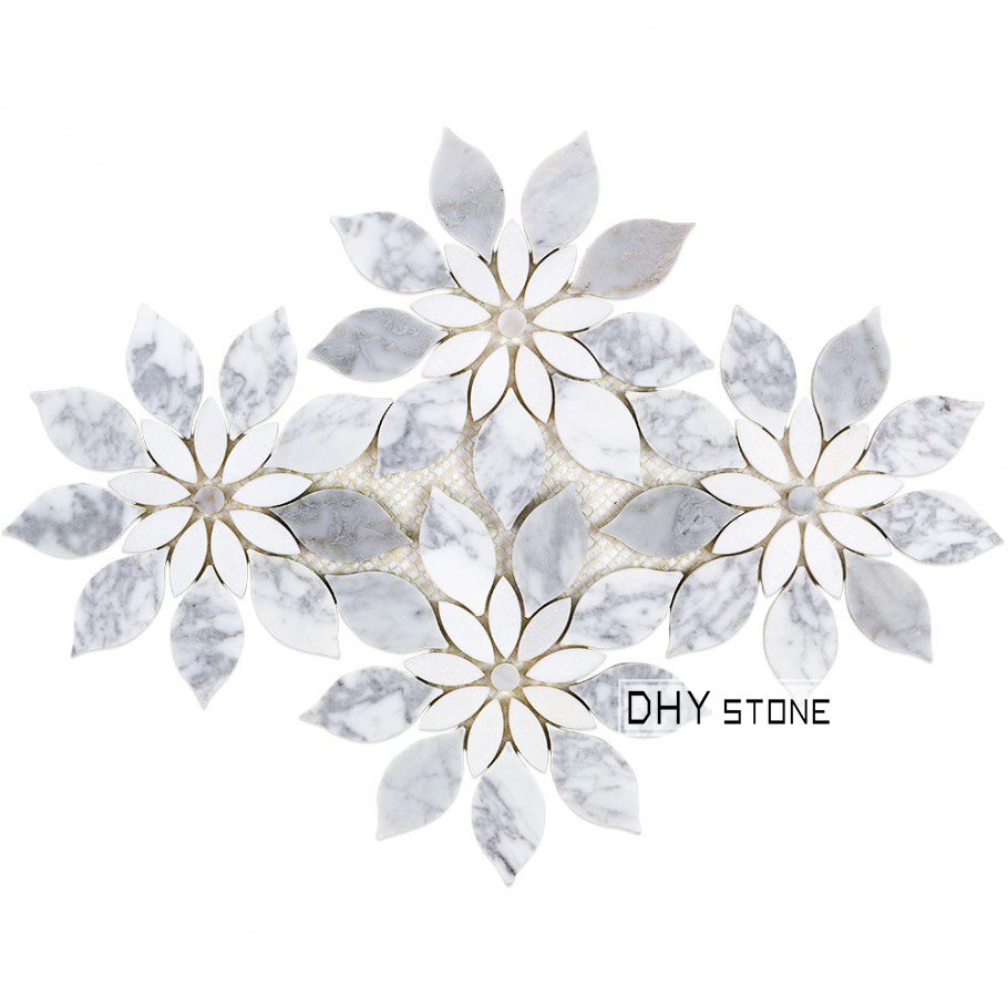 432-337mm-flower-shapes-white-stone-mosaics-tiles (13)