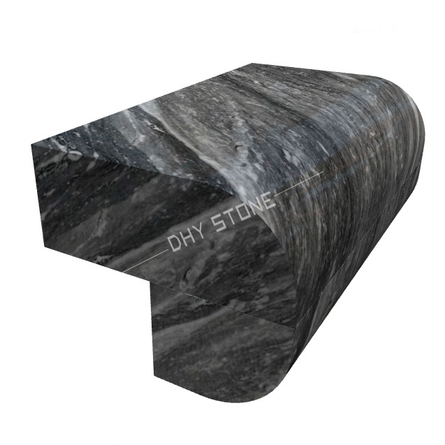 Laminated-Bullnose-edge