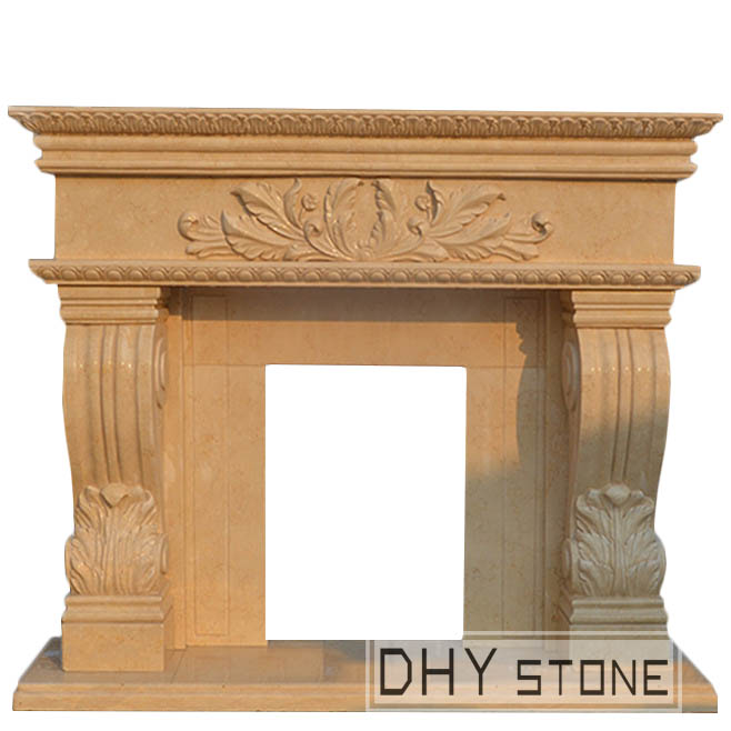 fireplace-royal-simply-dark-beige-dhy-stone