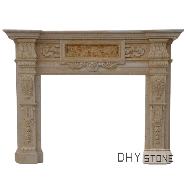 fireplace-traditional-living-room-brown-marble-dhy-stone