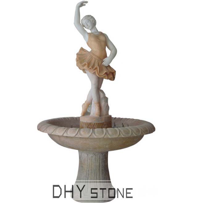 fountain-garden-granite-statue-dhy-stone