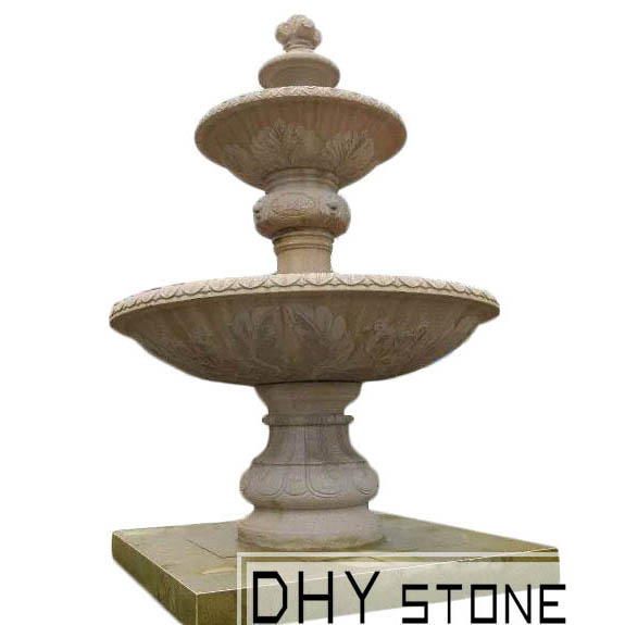 fountain-garden-water-Decoration-brown-dhy-stone