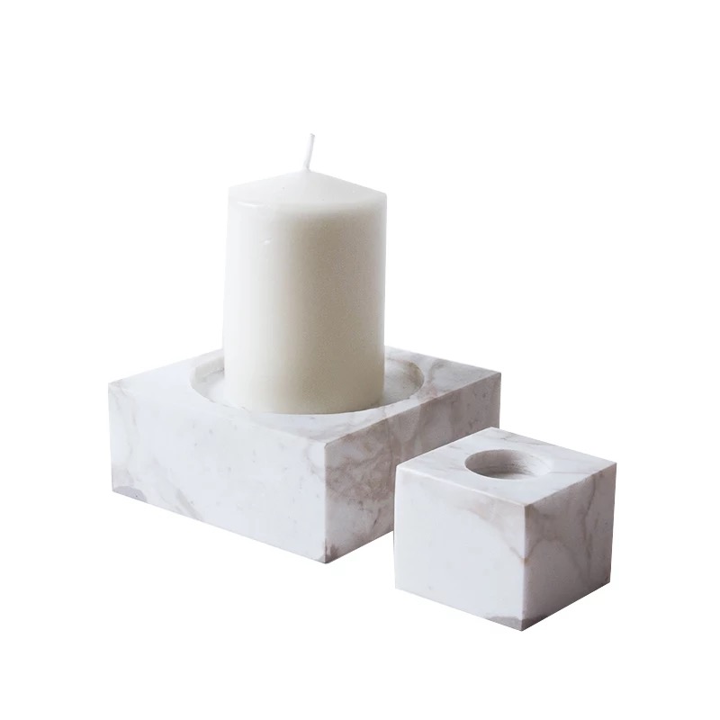 marble-candle-holder-candler-candlestick-square