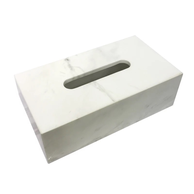 marble-tissue-box