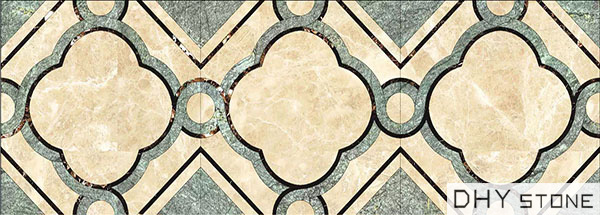 rectangle-floor-backsplash-Medallions-marble-stone-decor (1)