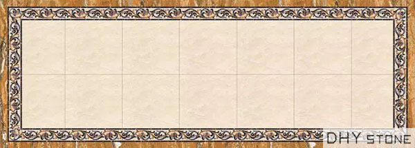rectangle-floor-backsplash-Medallions-marble-stone-decor (11)