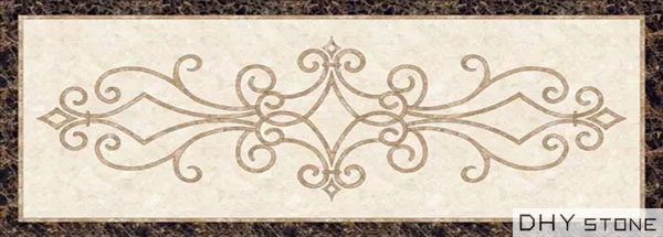 rectangle-floor-backsplash-Medallions-marble-stone-decor (17)