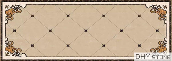 rectangle-floor-backsplash-Medallions-marble-stone-decor (9)