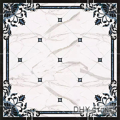 square-floor-Medallions-backsplash-marble-stone-decor (15)