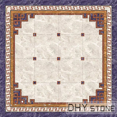 square-floor-Medallions-backsplash-marble-stone-decor (18)