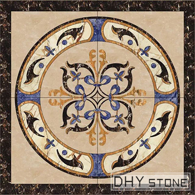 square-floor-Medallions-backsplash-marble-stone-decor (22)