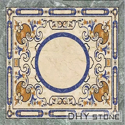 square-floor-Medallions-backsplash-marble-stone-decor (33)