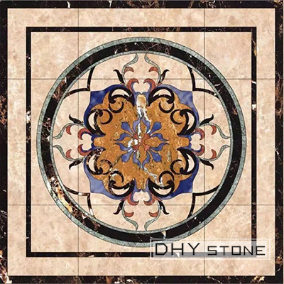 square-floor-Medallions-backsplash-marble-stone-decor (34)