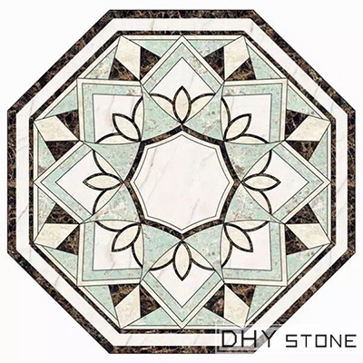 square-floor-Medallions-backsplash-marble-stone-decor (38)