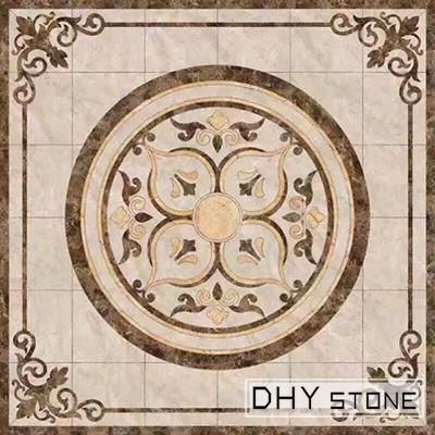 square-floor-Medallions-backsplash-marble-stone-decor (39)