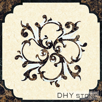 square-floor-Medallions-backsplash-marble-stone-decor (43)