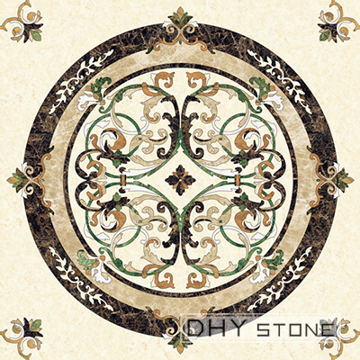 square-floor-Medallions-backsplash-marble-stone-decor (47)